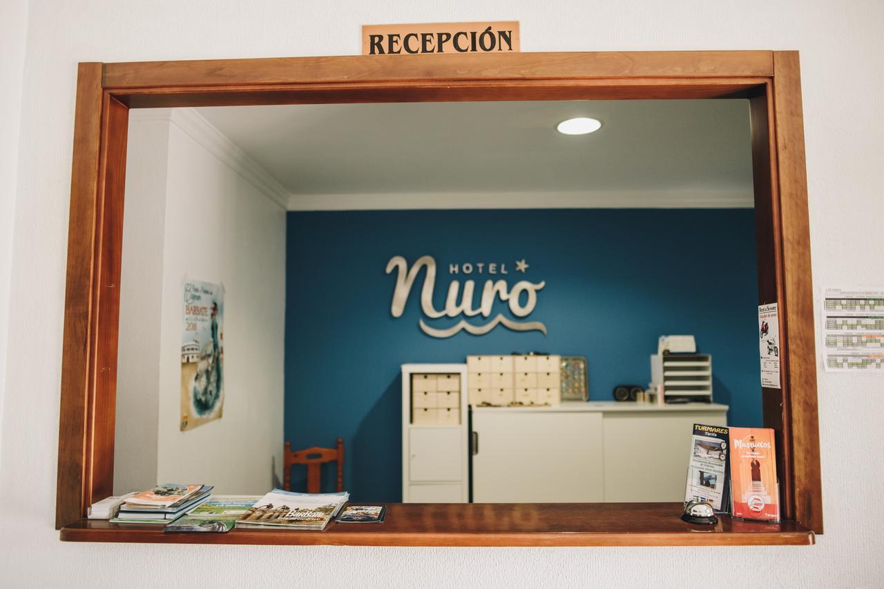 Hotel Nuro Barbate Exterior foto