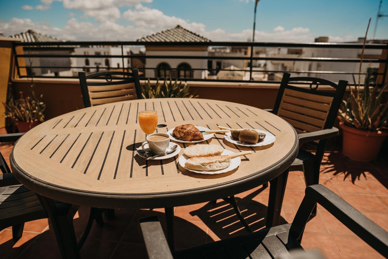 Hotel Nuro Barbate Exterior foto