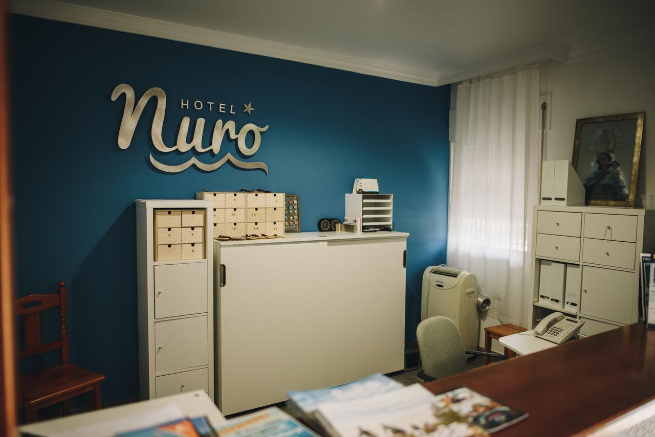 Hotel Nuro Barbate Exterior foto