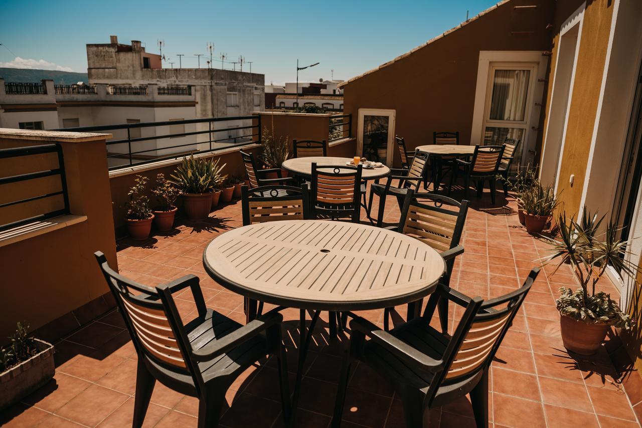 Hotel Nuro Barbate Exterior foto