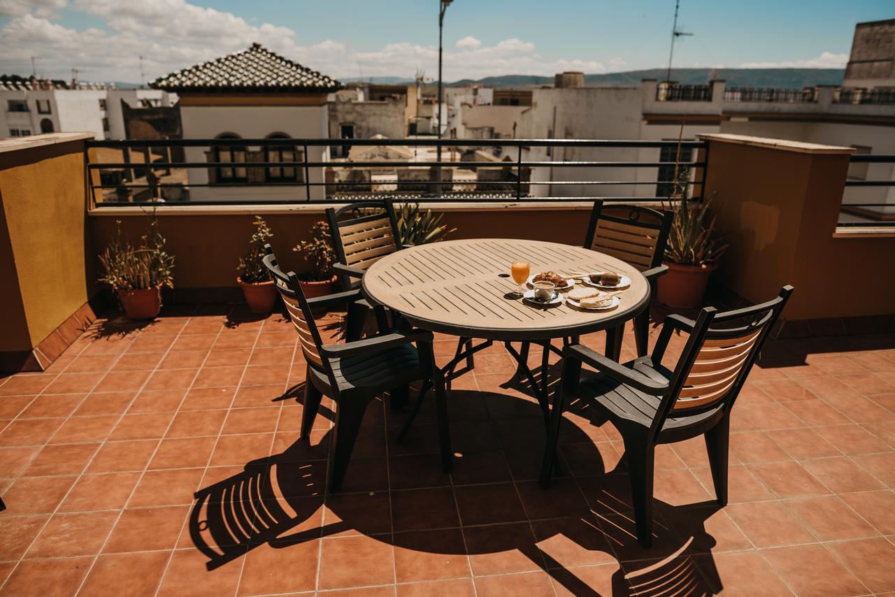 Hotel Nuro Barbate Exterior foto