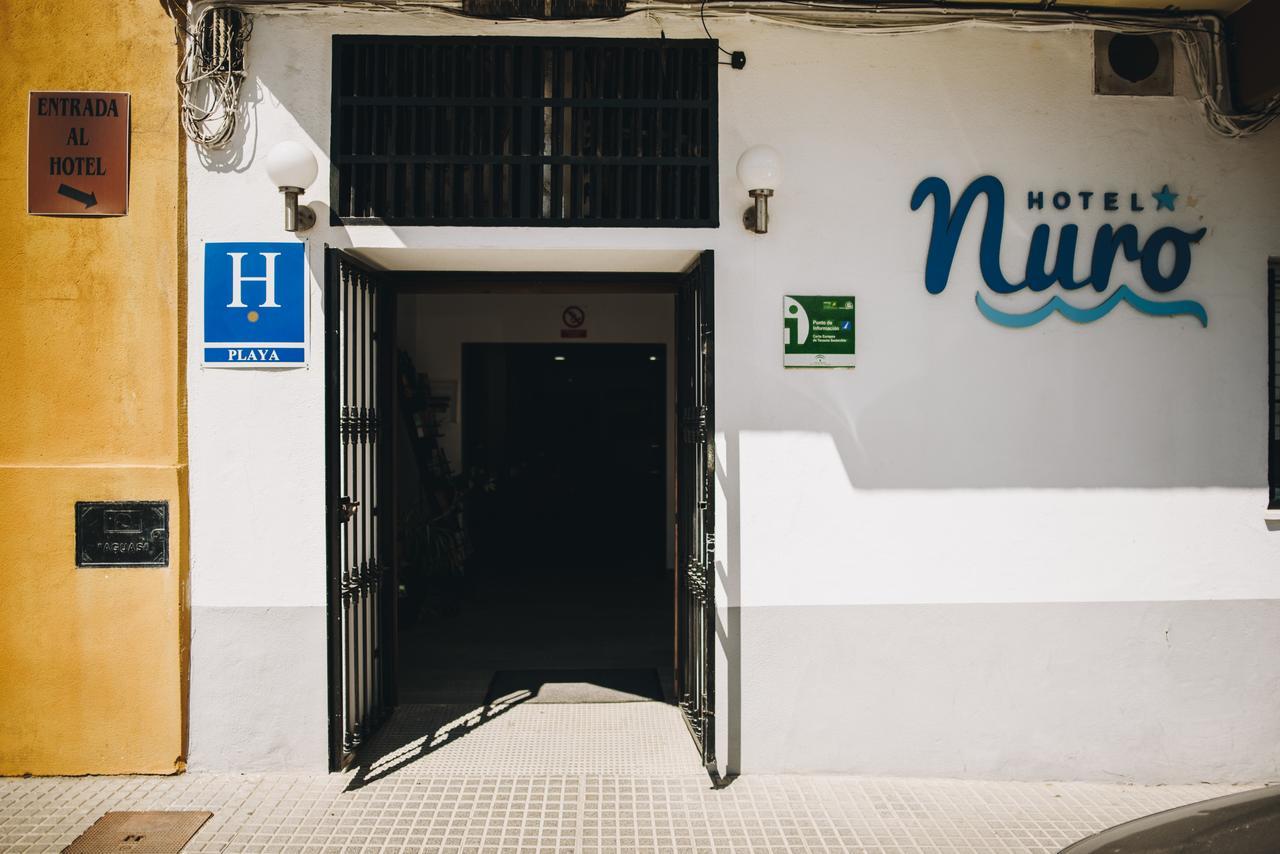 Hotel Nuro Barbate Exterior foto