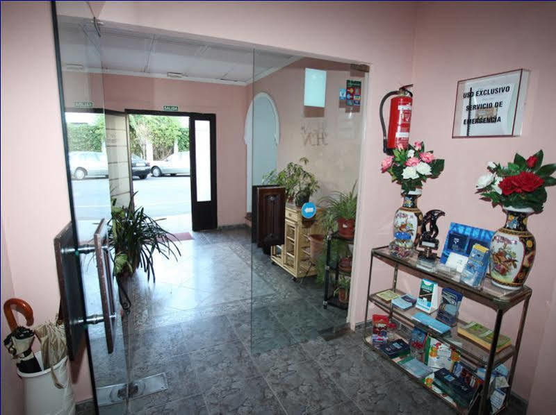 Hotel Nuro Barbate Exterior foto